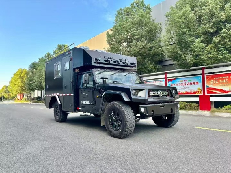 東風(fēng)猛士指揮車